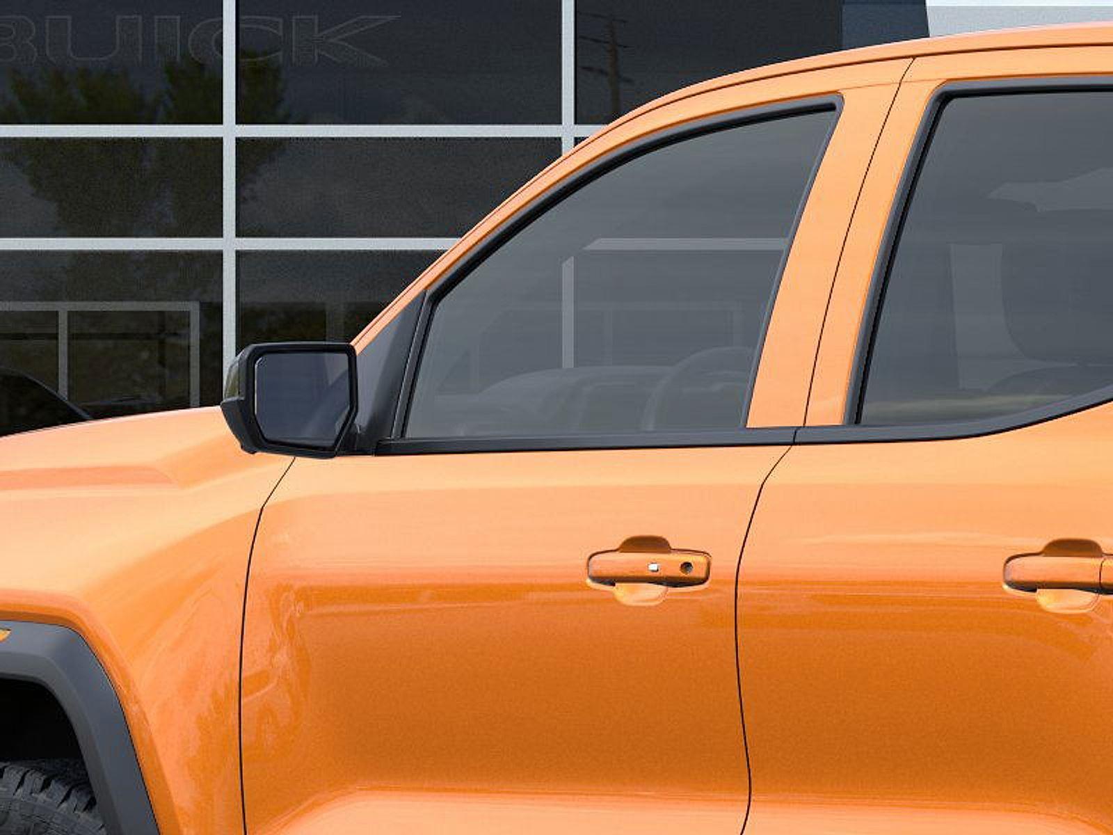 2026 Gmc Canyon AT4 photo 11