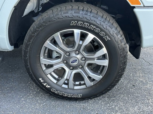 2023 Ford Ranger Lariat photo 4