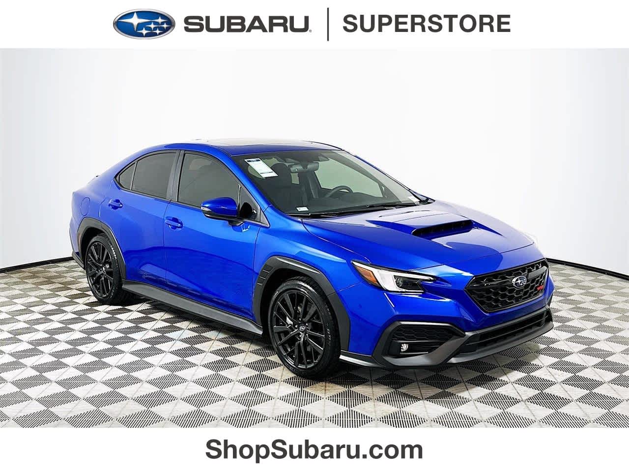 2025 Subaru WRX