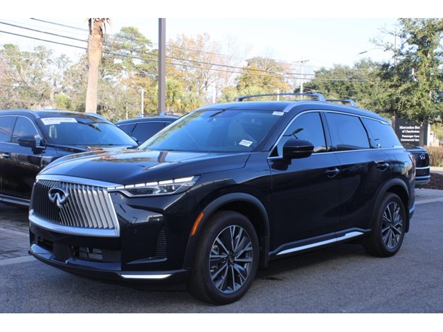 2026 INFINITI QX60 LUXE's photo