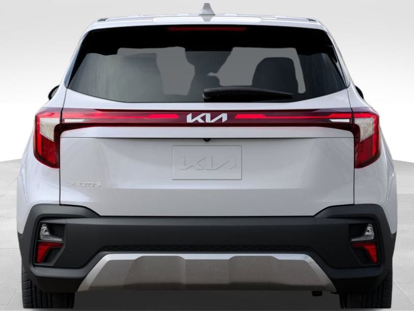 2026 Kia Seltos LX photo 12
