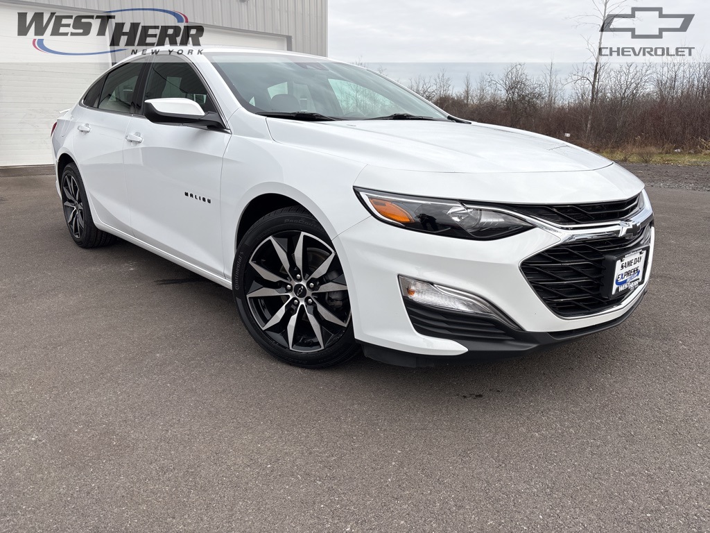 2024 Chevrolet Malibu RS