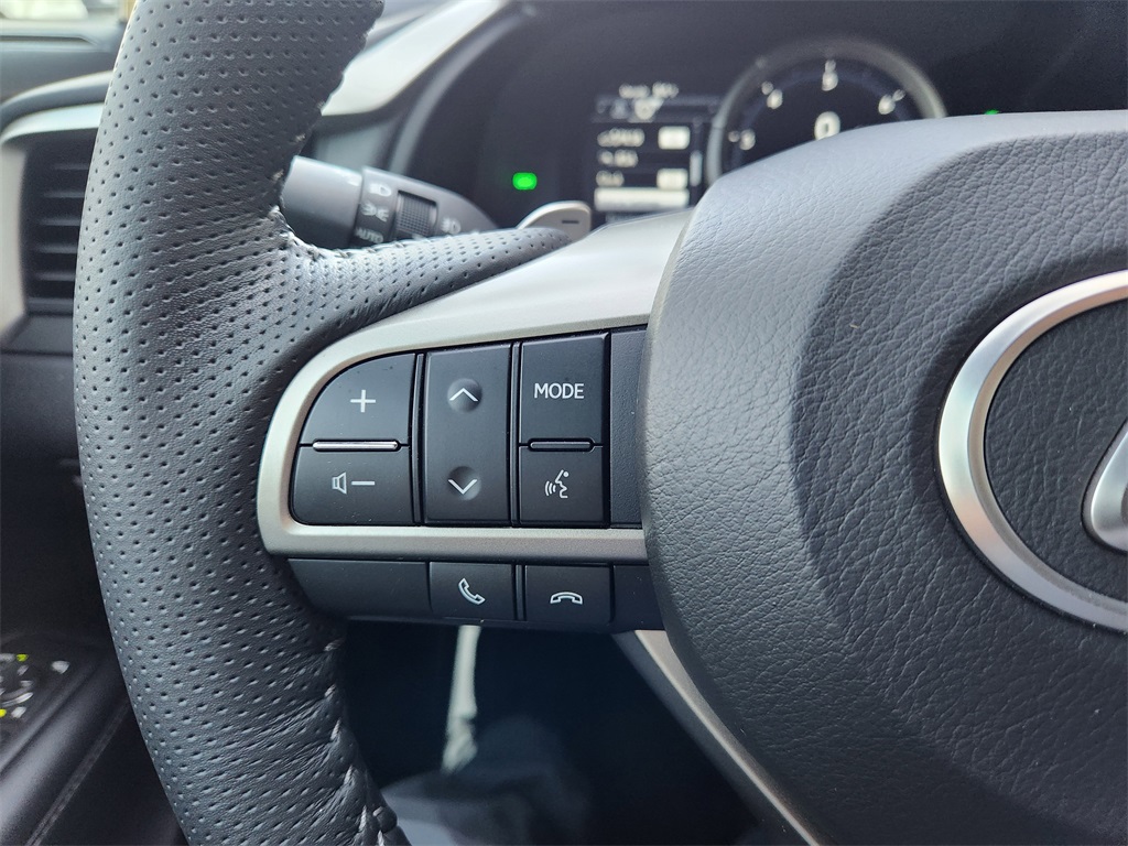 2022 Lexus RX 350 F SPORT Handling photo 26