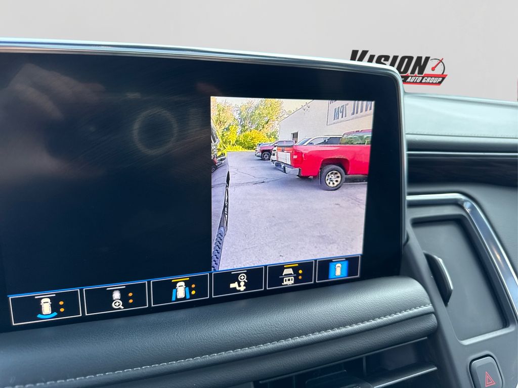 2021 Chevrolet Tahoe Z71 photo 32