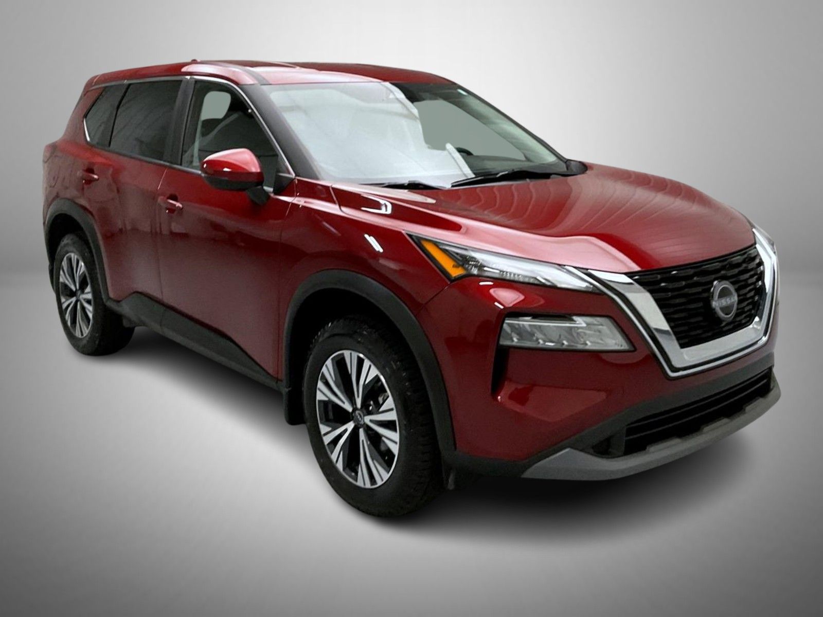 2023 Nissan Rogue SV photo 3