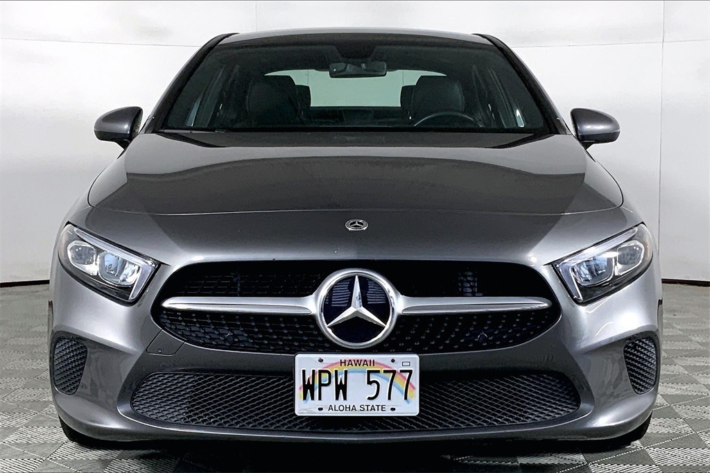 2022 Mercedes Benz A 220 photo 2