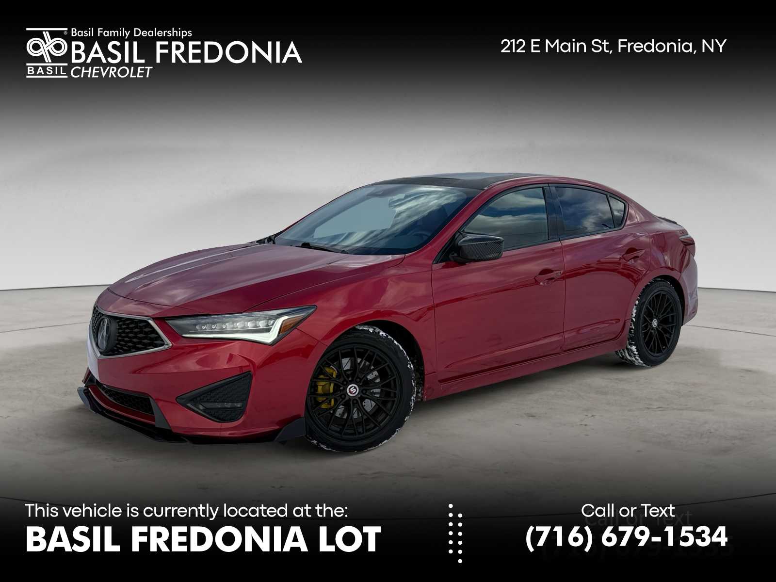 2020 Acura ILX Premium