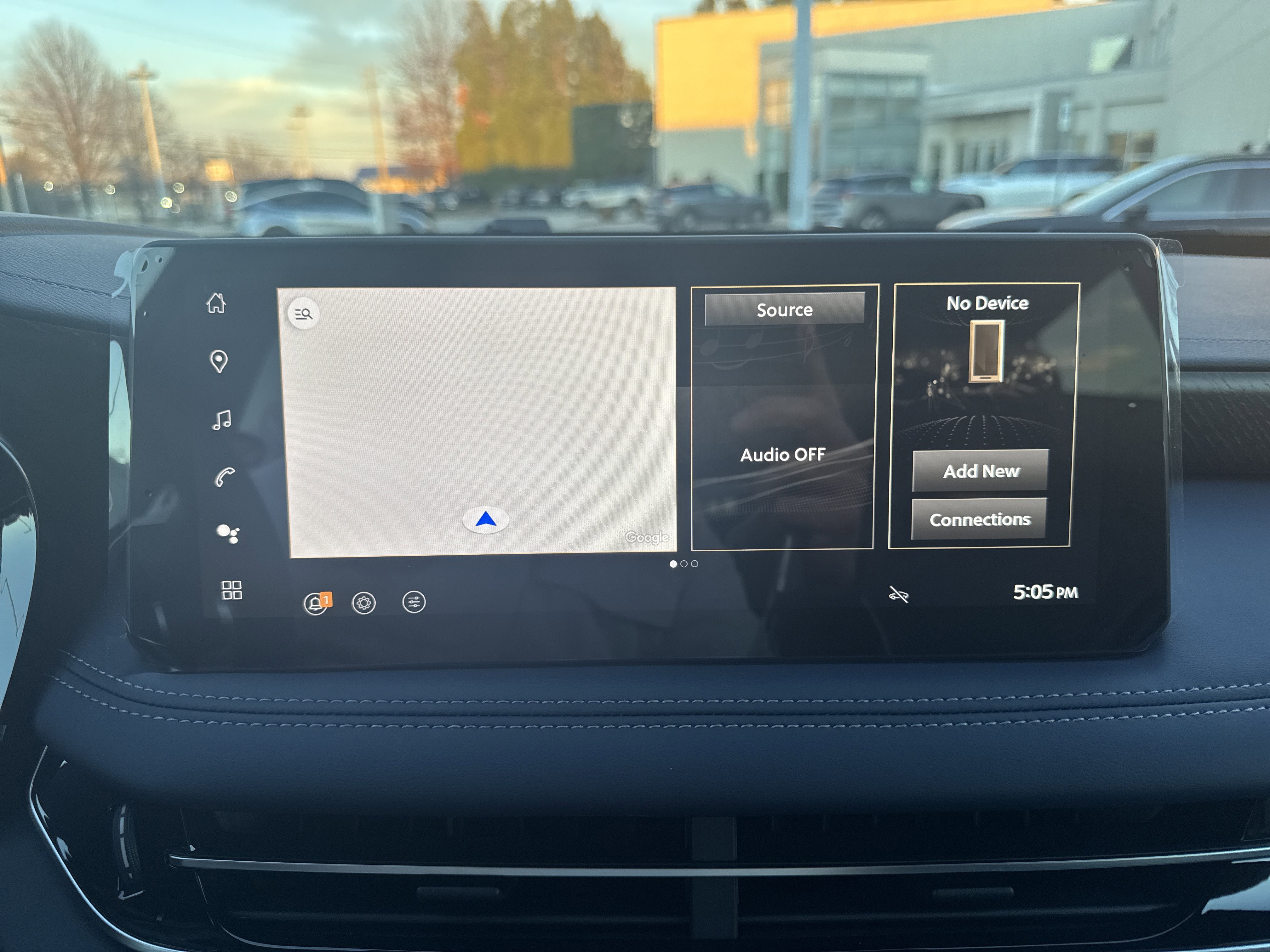 2026 INFINITI QX60 LUXE's photo