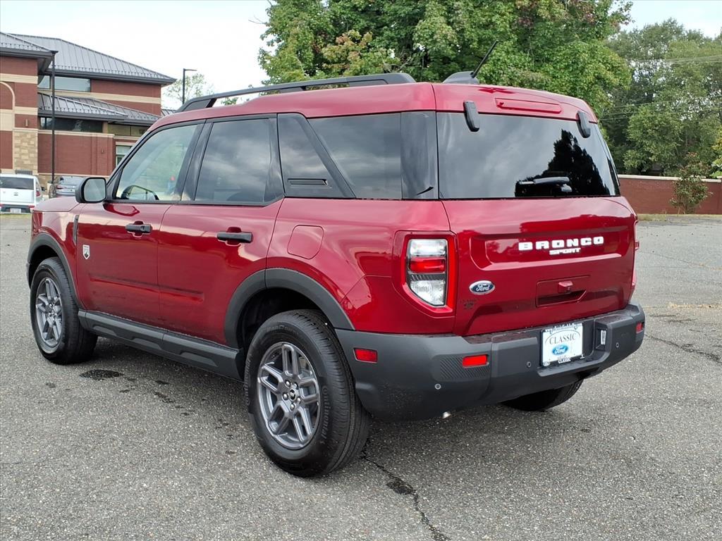 2025 Ford Bronco Sport Big Bend photo 16