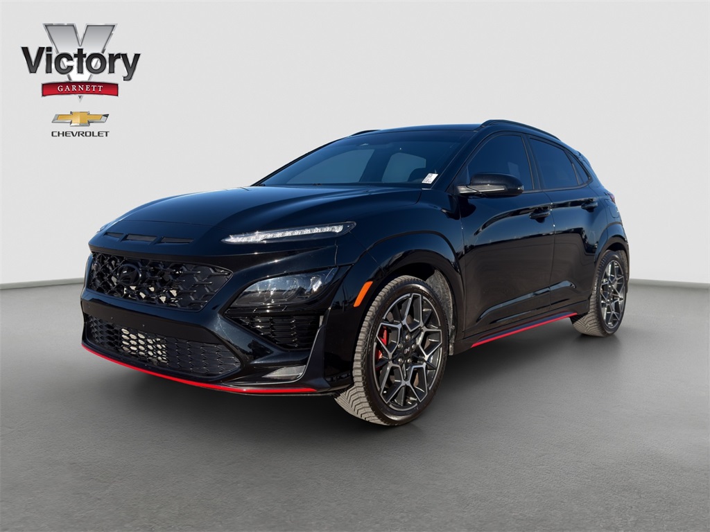 2023 Hyundai Kona N
