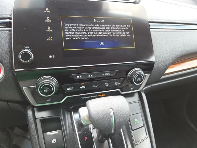 2019 Honda CR-V EX photo 9
