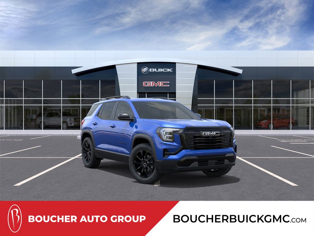 2026 GMC Terrain Elevation's photo