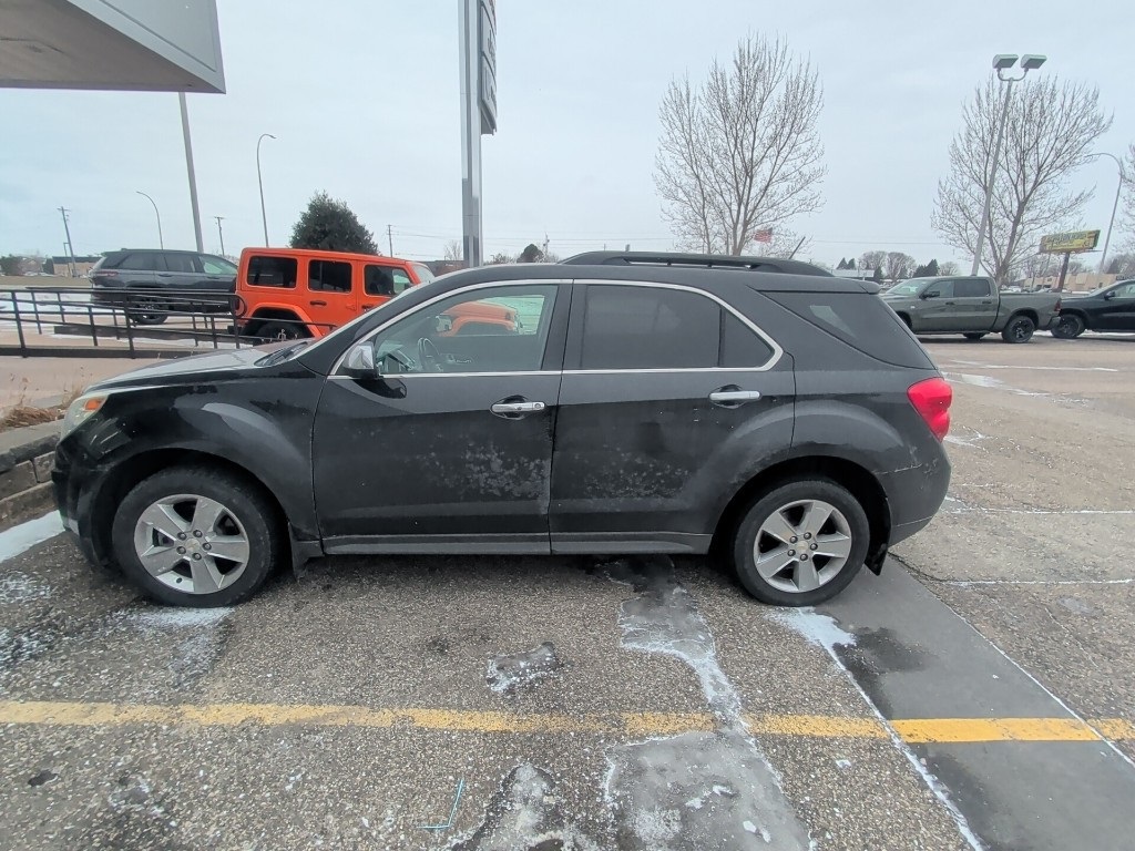 2015 Chevrolet Equinox 1LT