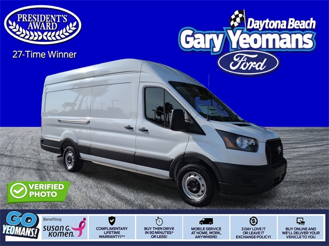 2026 Ford Transit Van