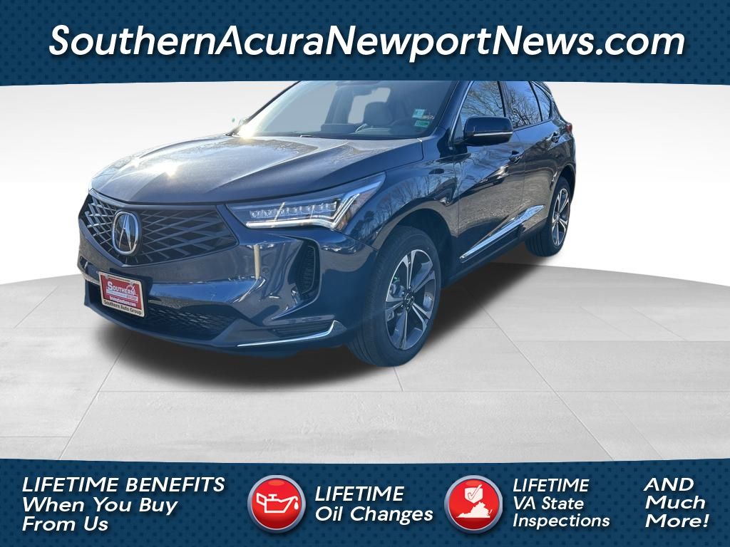 2026 Acura RDX Technology Package's photo