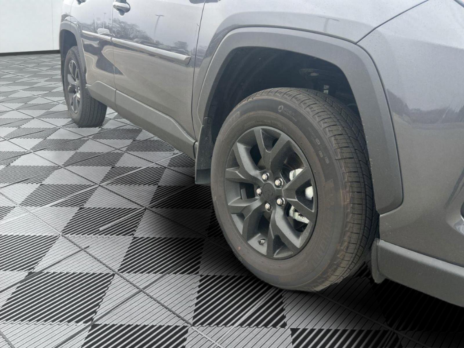 Used 2025 Toyota RAV4 LE with VIN 2T3F1RFV9SW586615 for sale in Kansas City