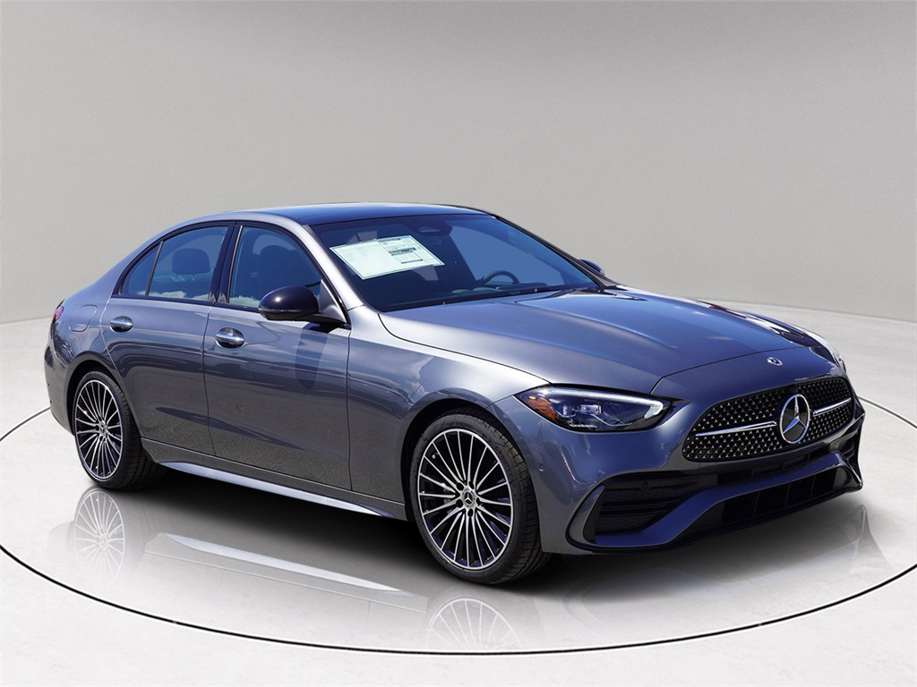 2025 Mercedes-Benz C-Class Sedan C 300's photo