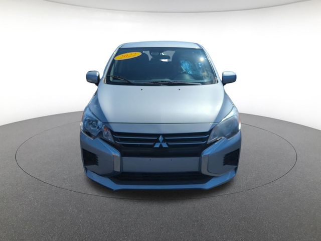 Used 2022 Mitsubishi Mirage ES with VIN ML32AUHJ1NH003253 for sale in Merrillville, IN