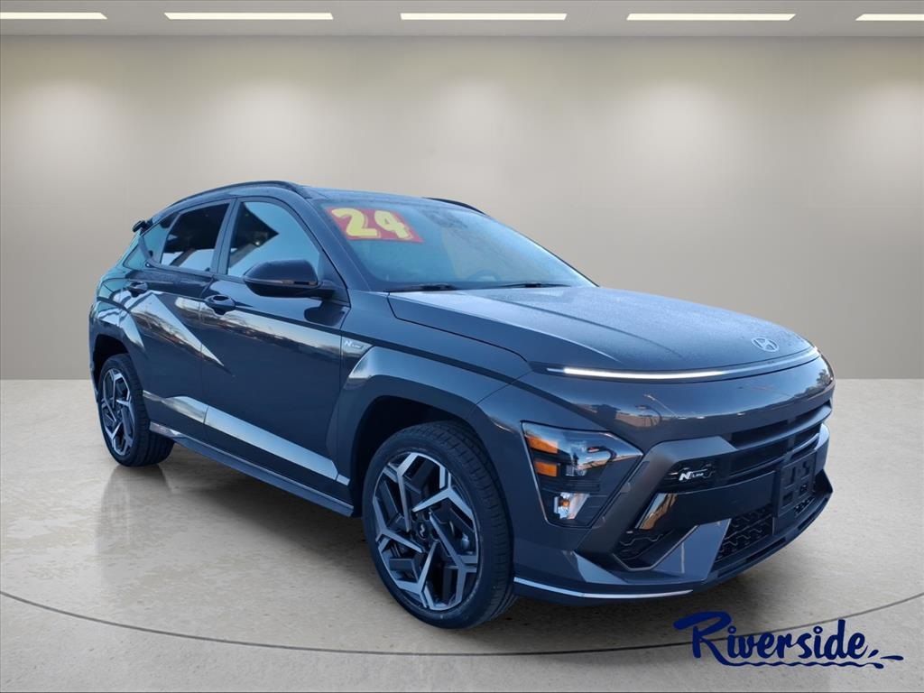 2024 Hyundai Kona N Line's photo
