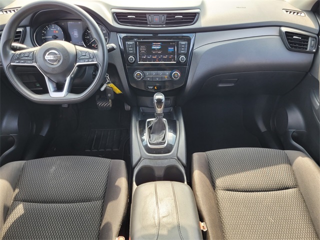 2019 Nissan Rogue Sport S photo 11