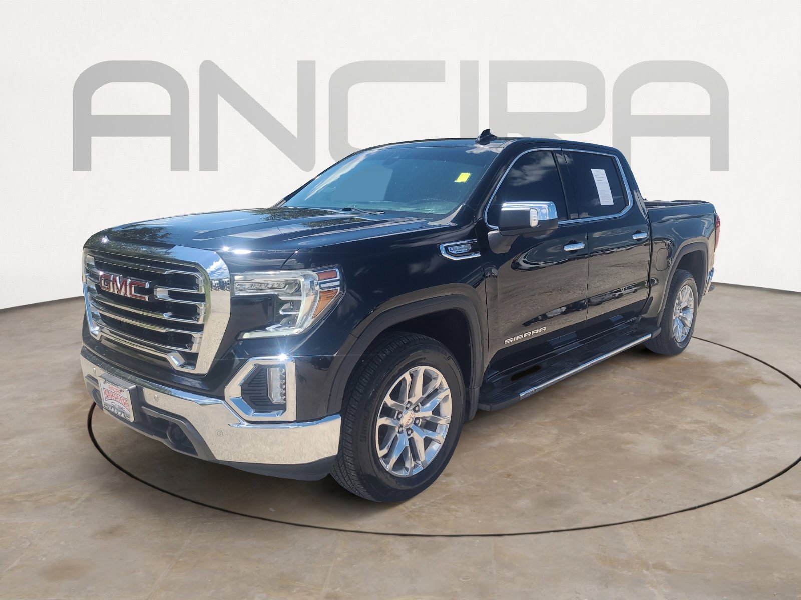 2021 Gmc Sierra 1500 SLT photo 6