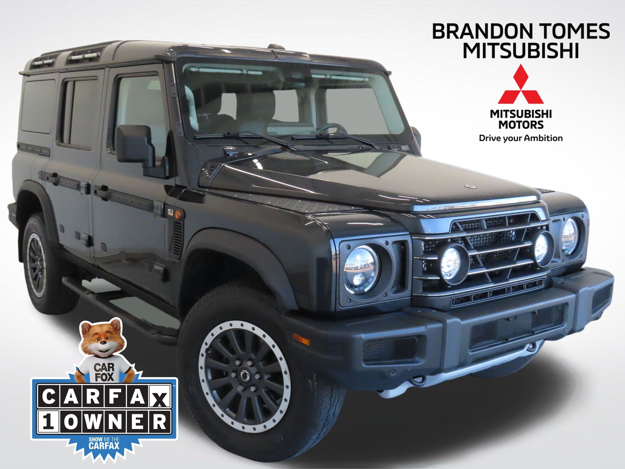 2024 INEOS Grenadier Trialmaster Edition's photo