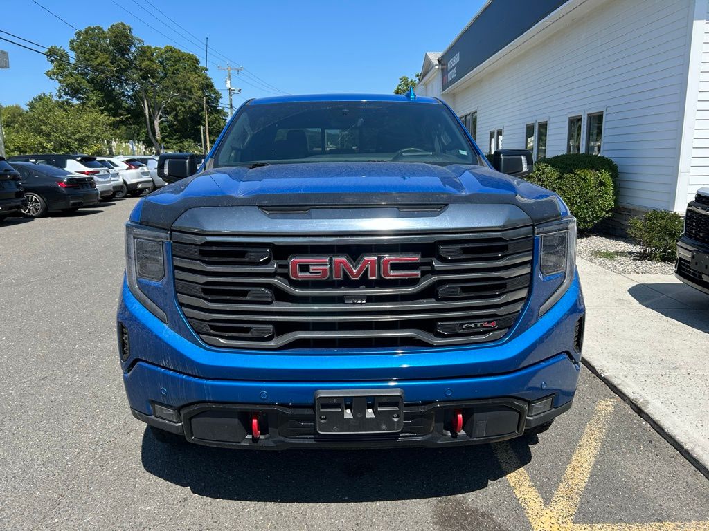 2022 Gmc Sierra 1500 AT4 photo 2