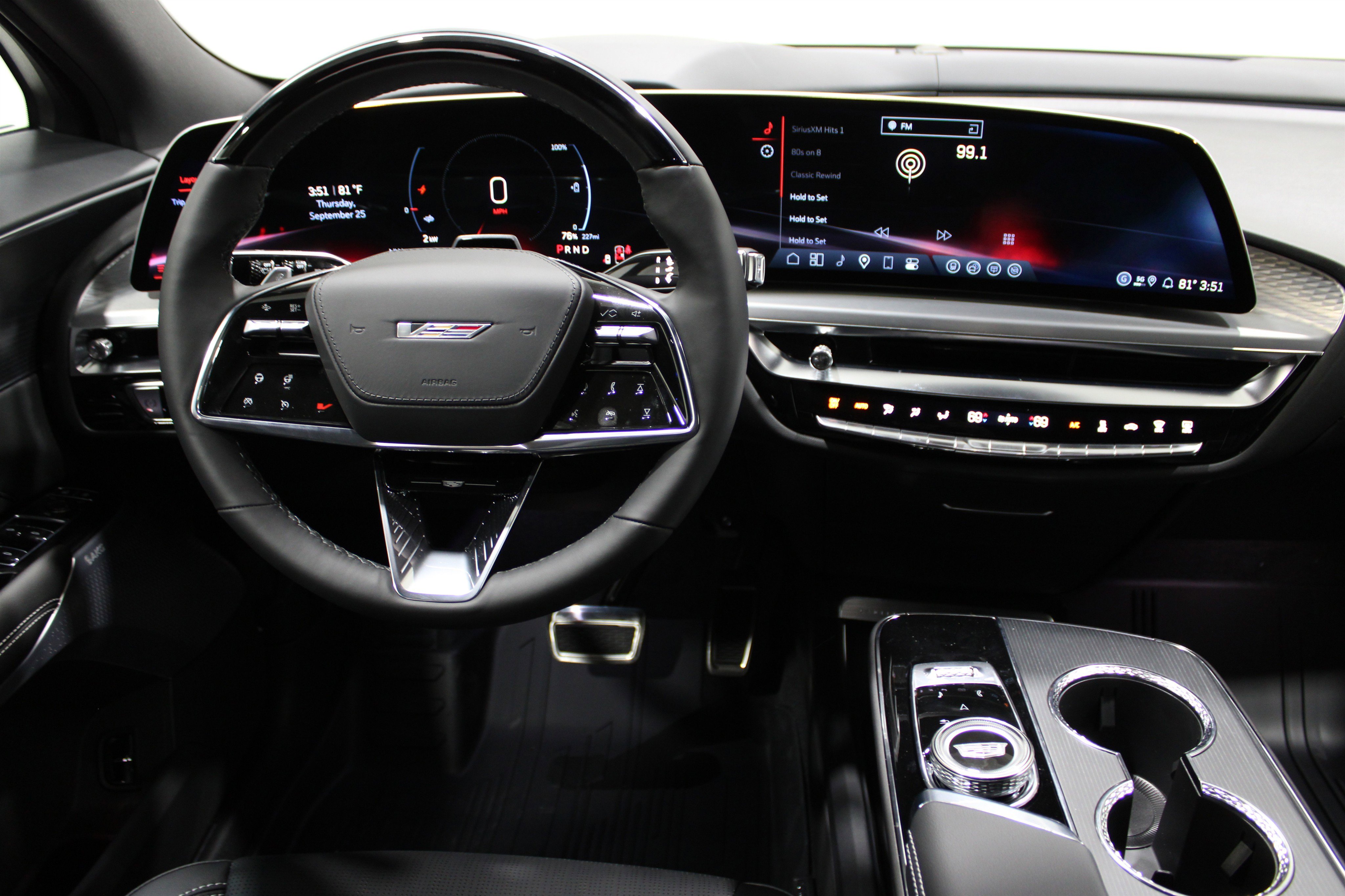 2026 Cadillac Lyriq photo 2