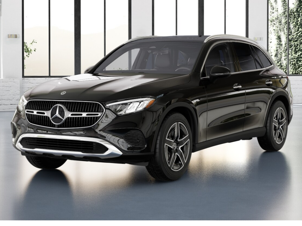 2026 Mercedes-Benz GLC Base's photo