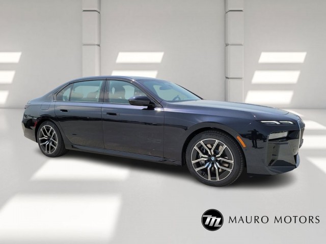 2025 BMW 7 Series 760i xDrive