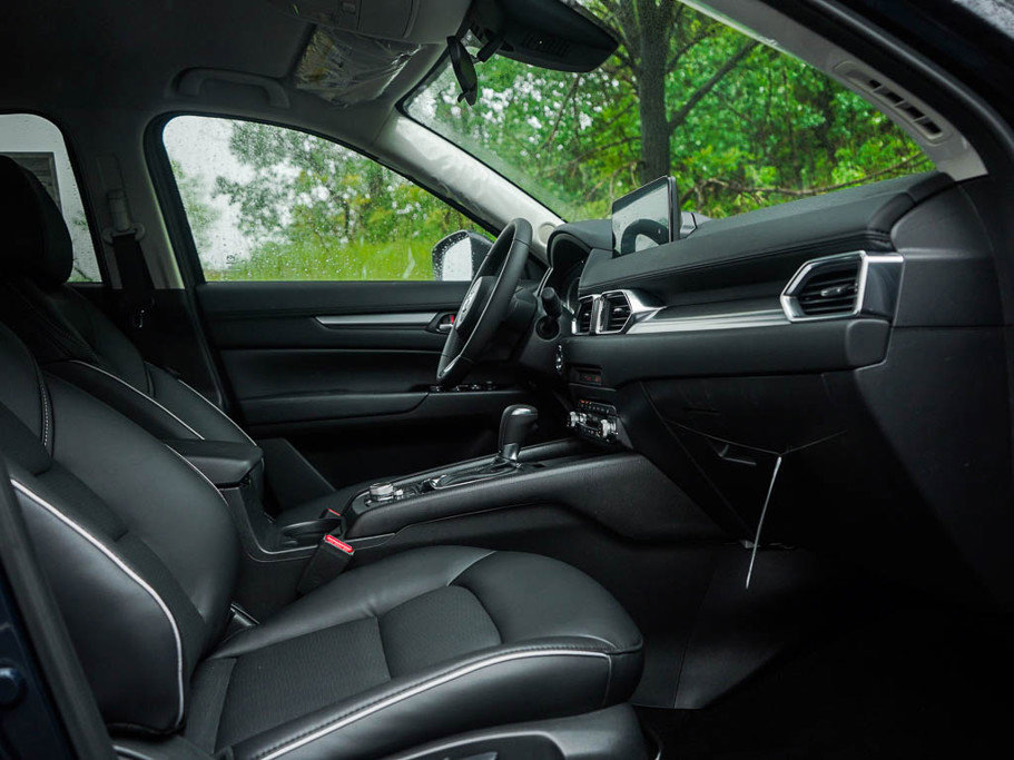 2025 Mazda CX-5 2.5 Select photo 9