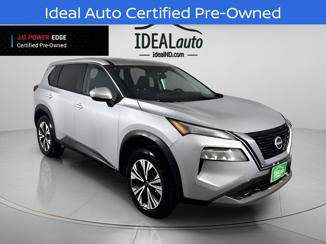 2022 Nissan Rogue SV's photo