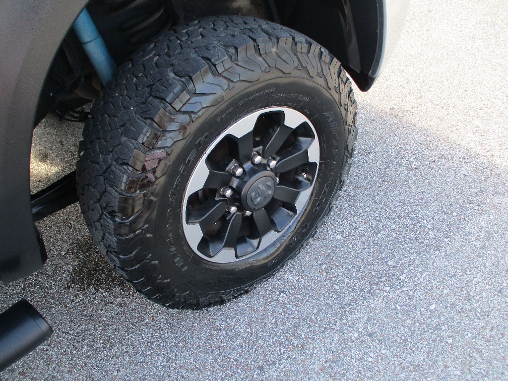 2018 Ram 2500 Tradesman photo 15