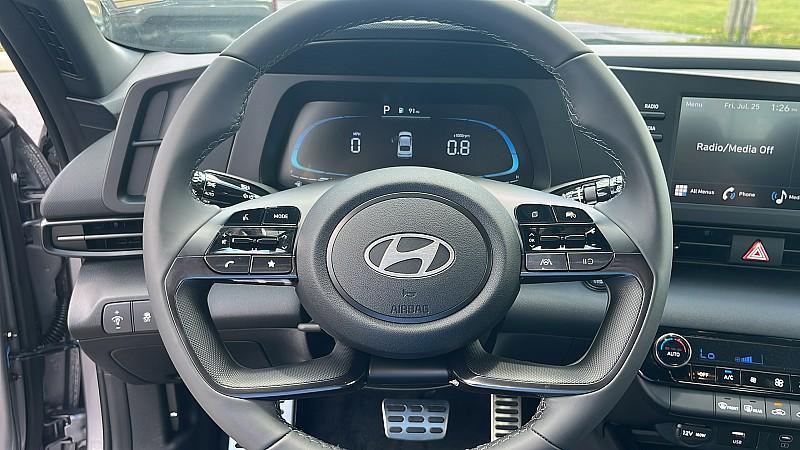 2025 Hyundai Elantra SEL Sport photo 38