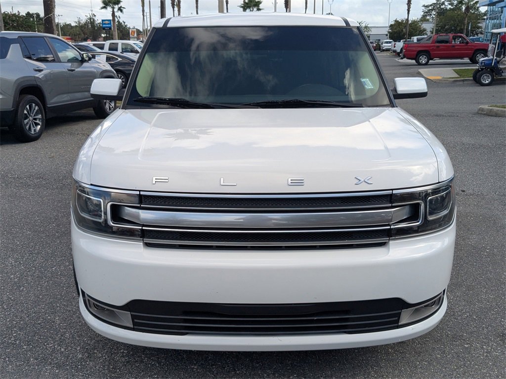 2019 Ford Flex Limited photo 8