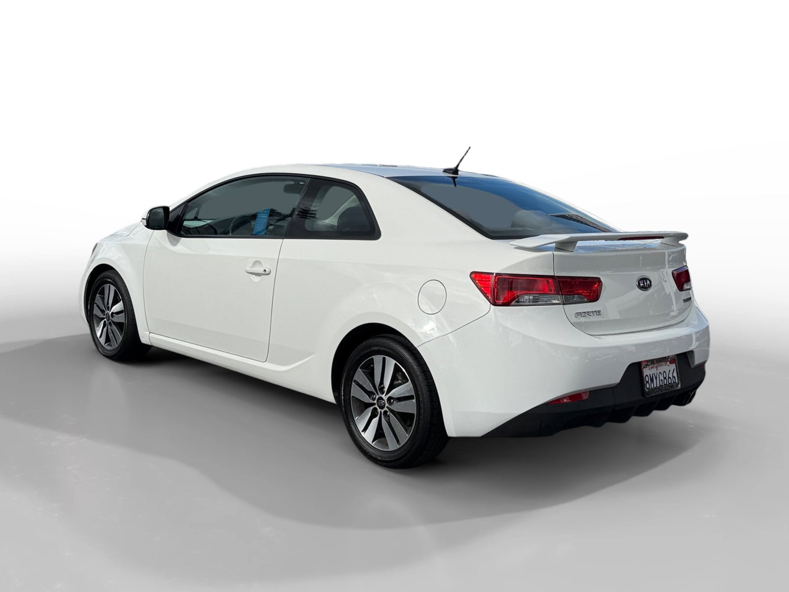 2013 Kia Forte Koup EX photo 3