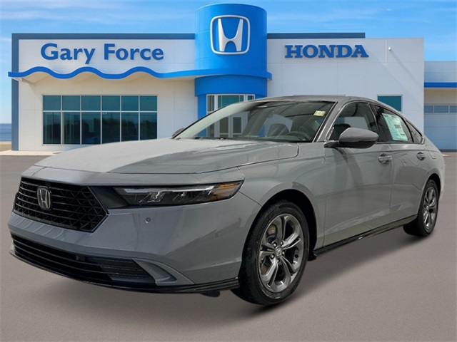 2025 Honda Accord Hybrid EX-L's photo