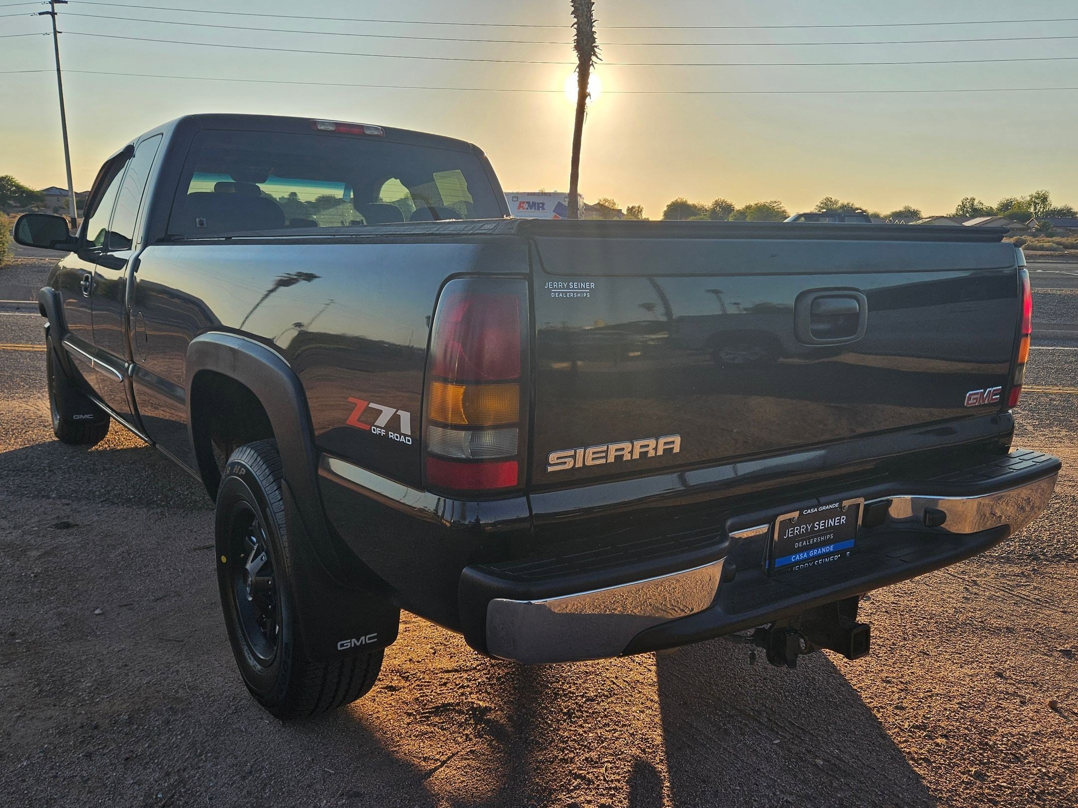 2007 Gmc Sierra 1500 photo 3