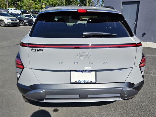 2026 Hyundai Kona Limited photo 8