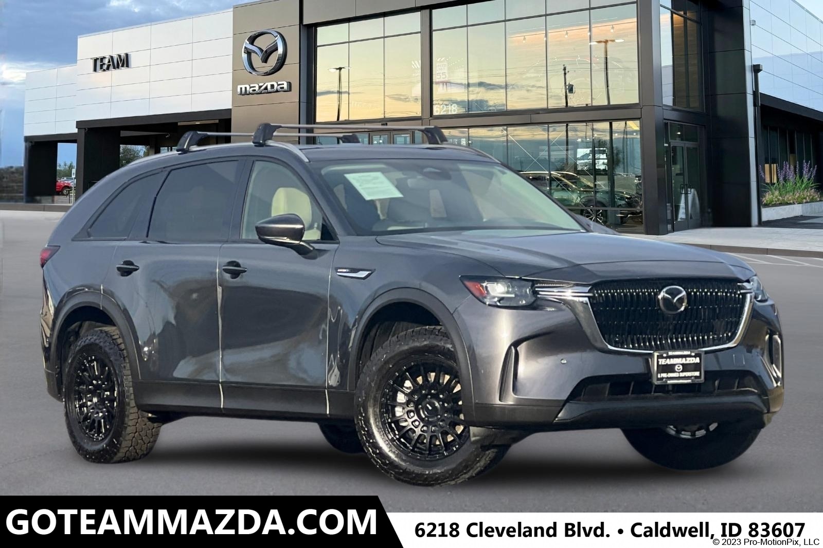 2025 Mazda CX-90 Preferred Package's photo