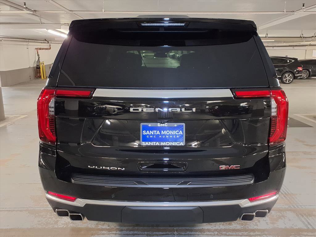 2026 Gmc Yukon XL Denali photo 7