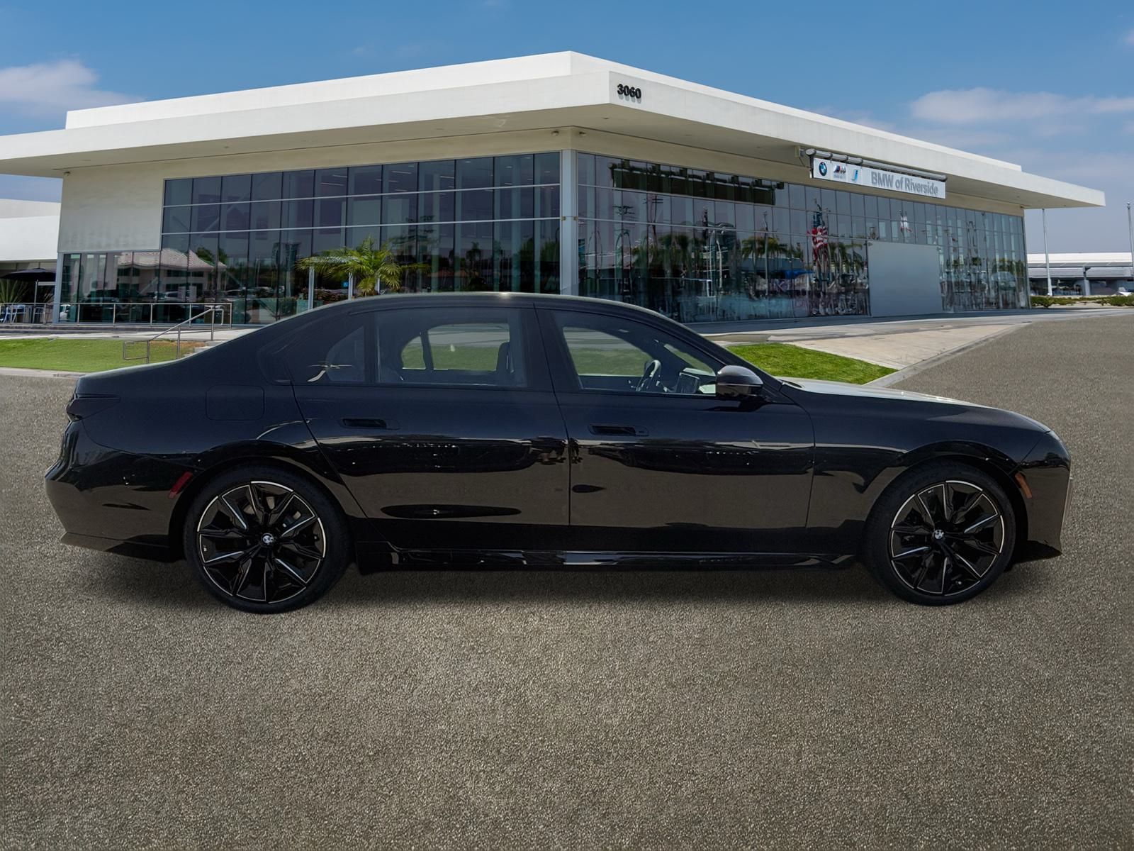 2026 Bmw i7 eDrive50 photo 12