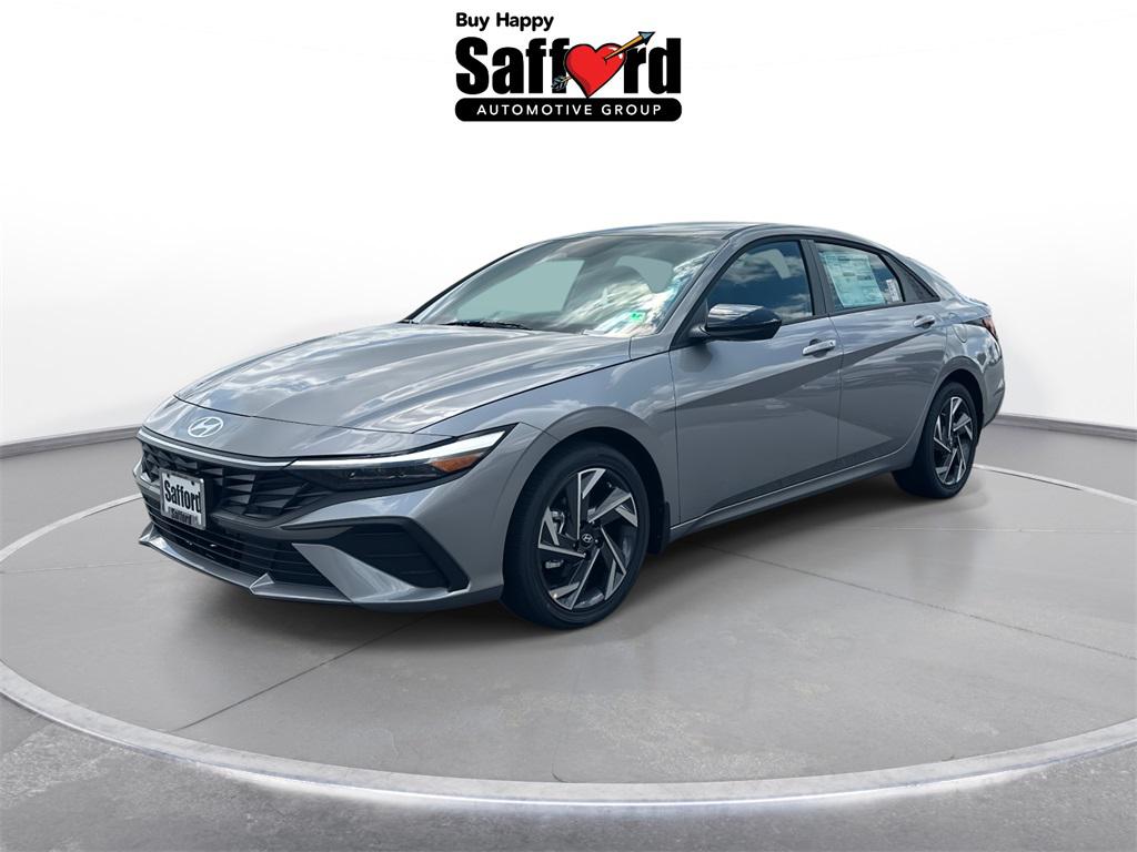 2025 Hyundai Elantra Blue's photo