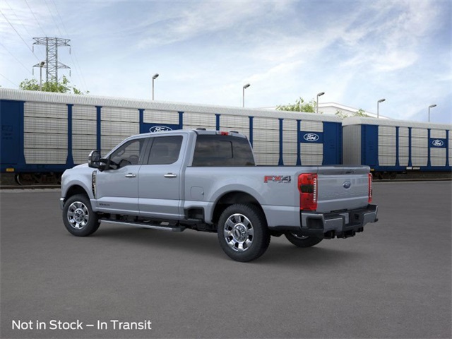 2026 Ford F-250 Lariat photo 4