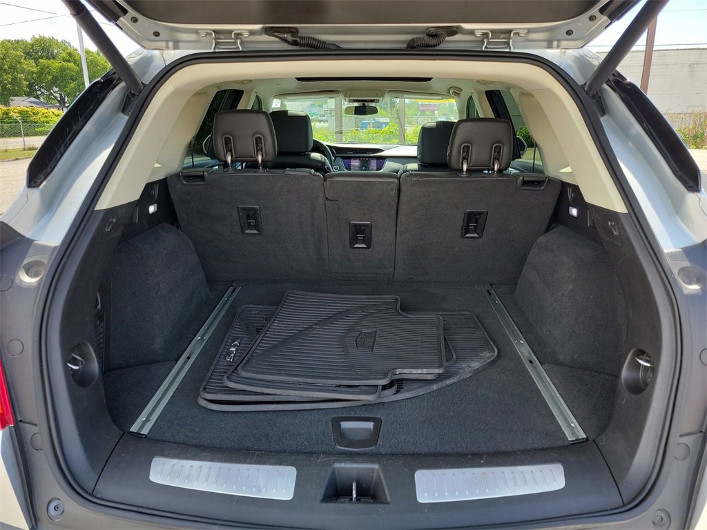 2017 Cadillac XT5 Luxury photo 4