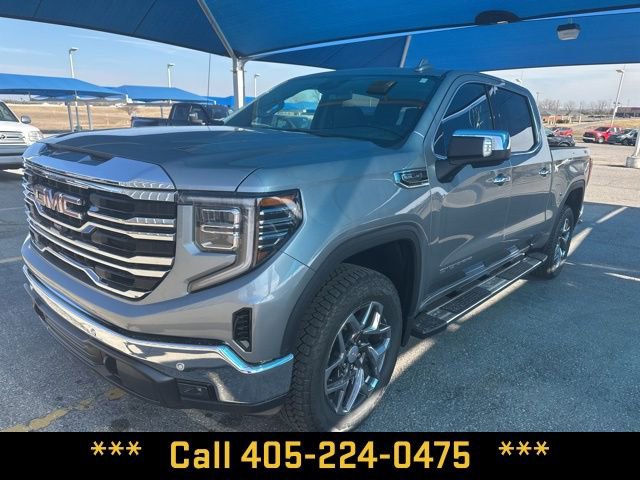 2026 GMC Sierra 1500 SLT's photo