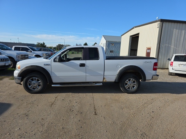 2008 Ford F-150 XLT photo 3
