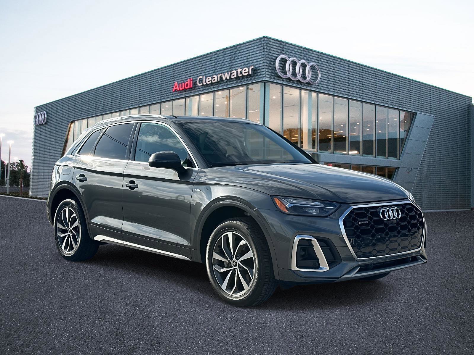 2025 Audi Q5