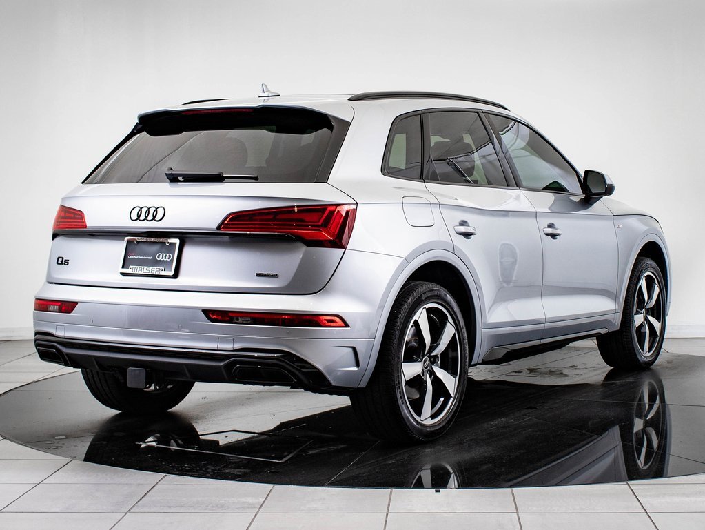 2022 Audi Q5 45 S line Premium photo 9