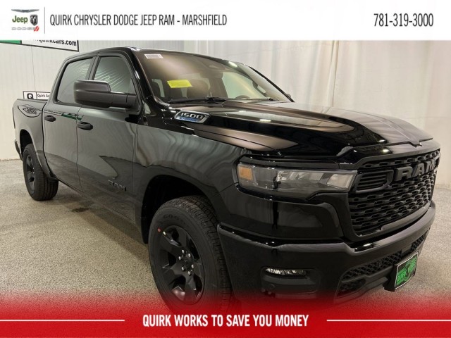 2025 Ram 1500 Tradesman